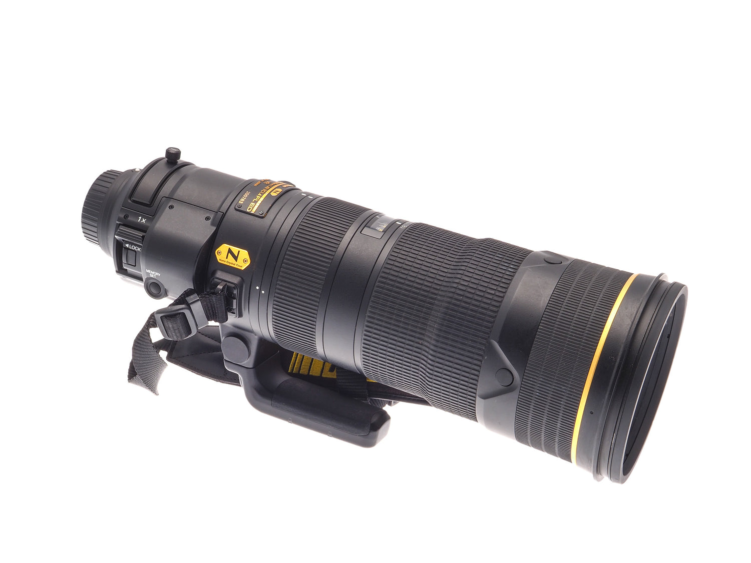 Nikon 180-400mm E TC1.4 FL ED VR - Lens