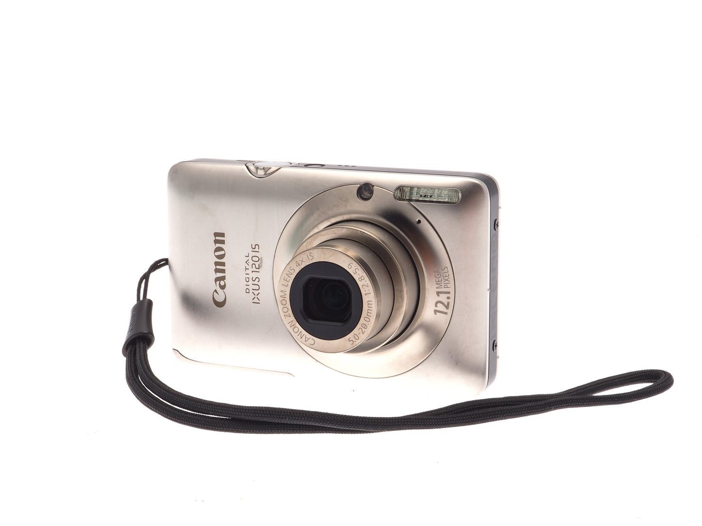 Canon IXUS 120 IS - Camera