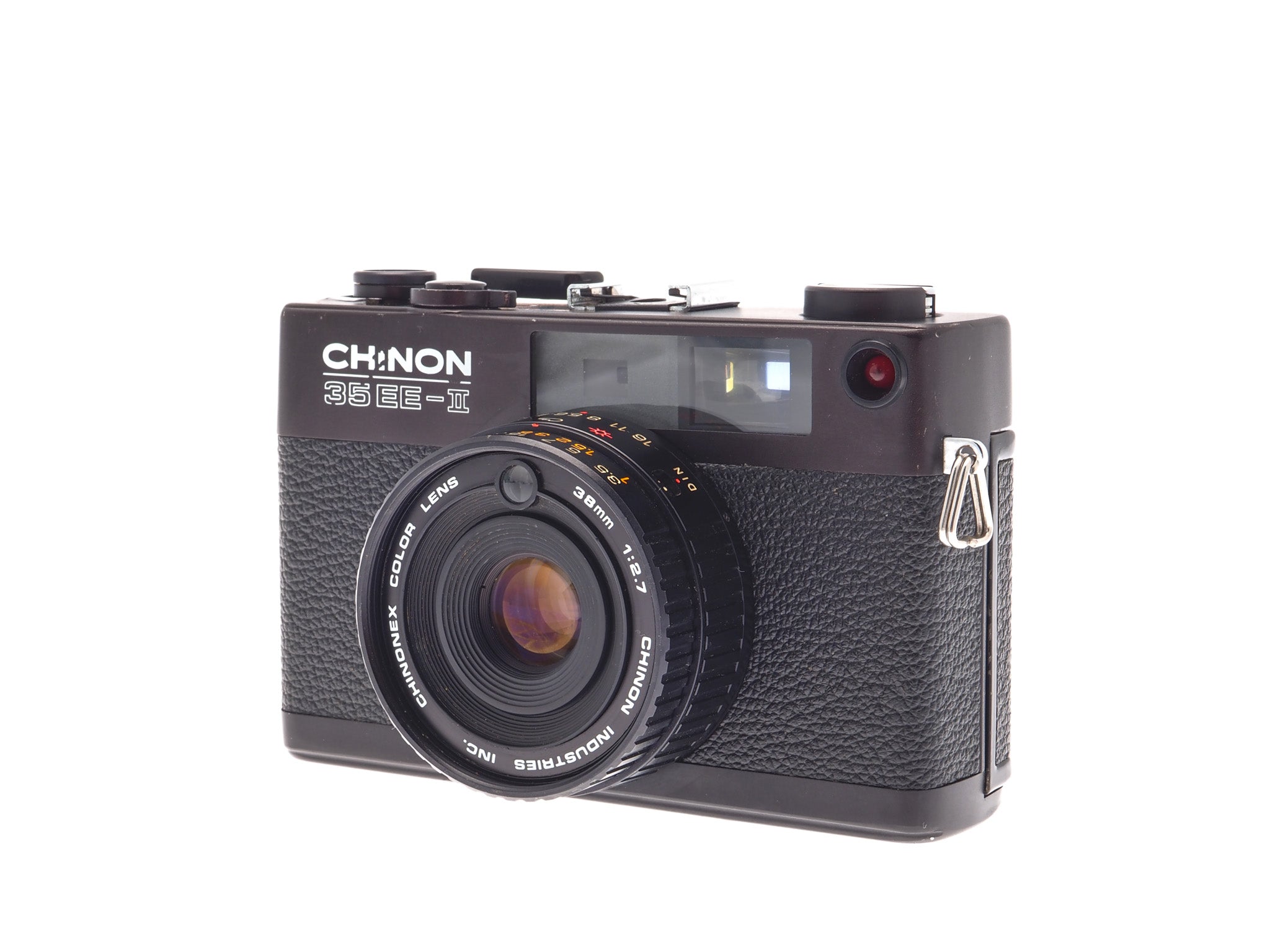 Chinon 35 EE-II - Camera