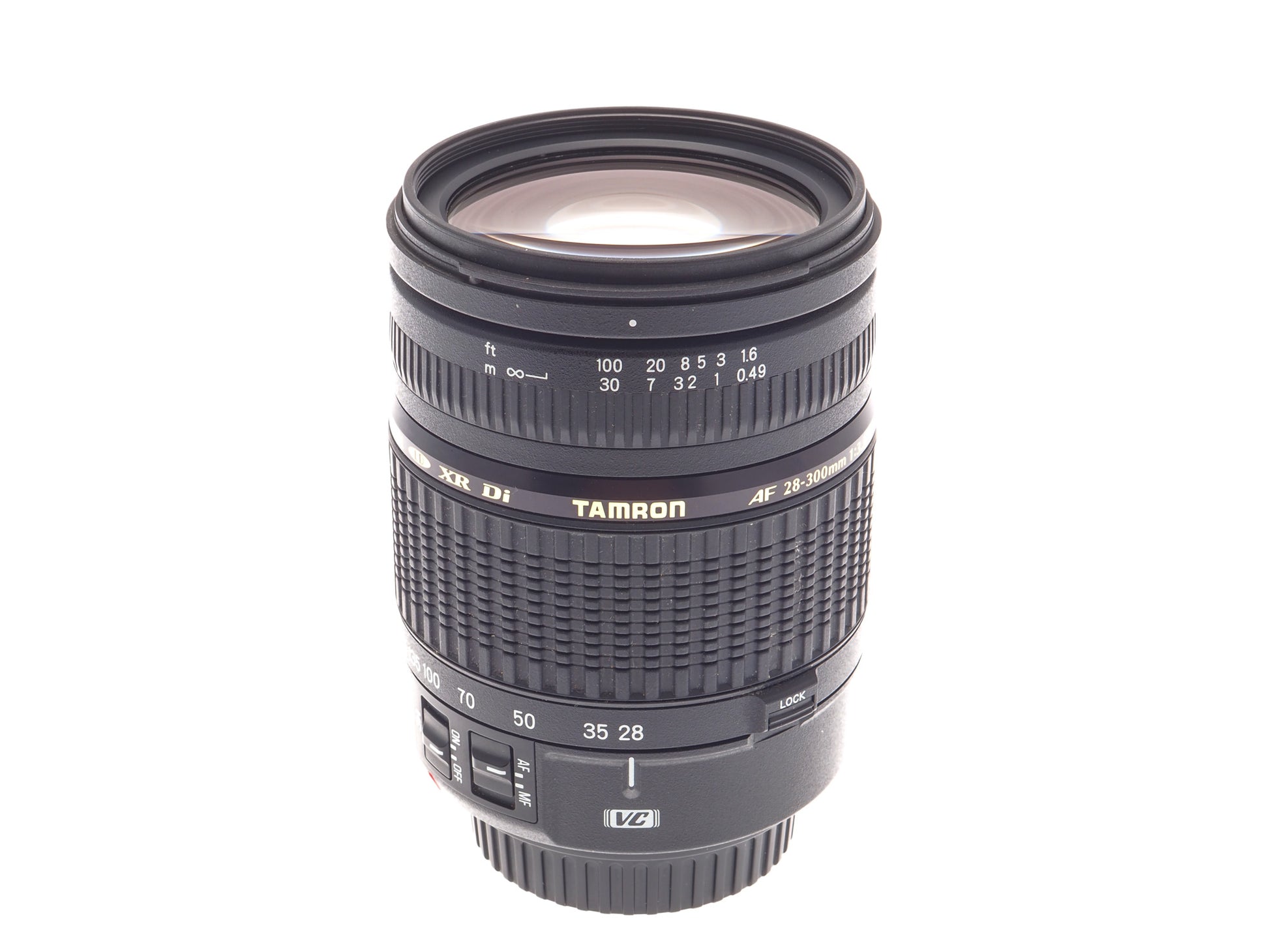 Tamron 28-300mm f3.5-6.3 Aspherical Macro DI VC IF LD XR (A20 