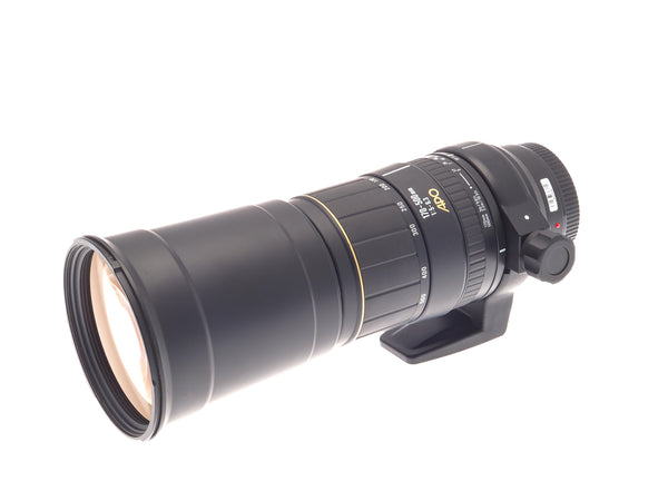 Sigma 170-500mm f5-6.3 APO - Lens – Kamerastore