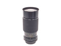 Sigma 75-200mm f2.8-3.5 III - Lens