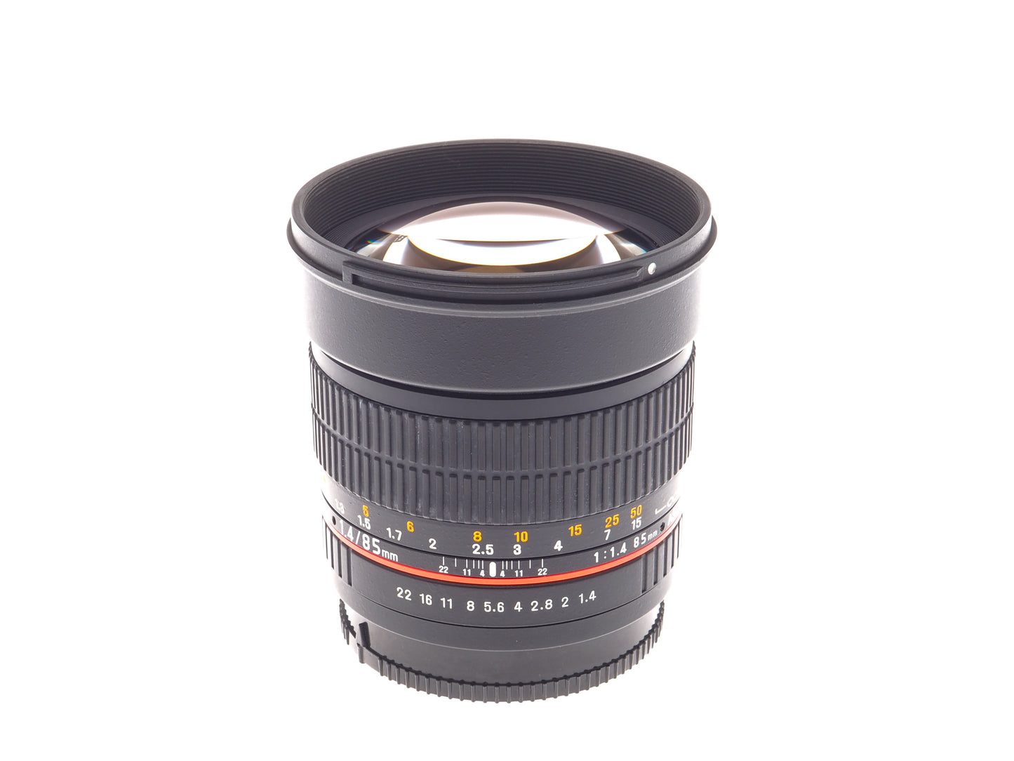Samyang 85mm f1.4 AS IF UMC - Lens