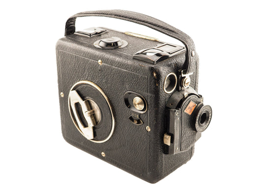 Agfa Movex 16-12B - Camera