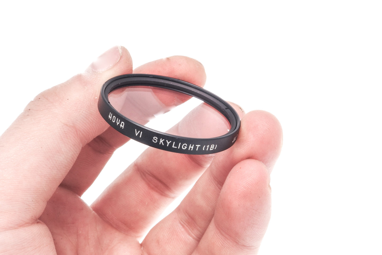 Hoya Series VI Skylight Filter (1B) - Accessory