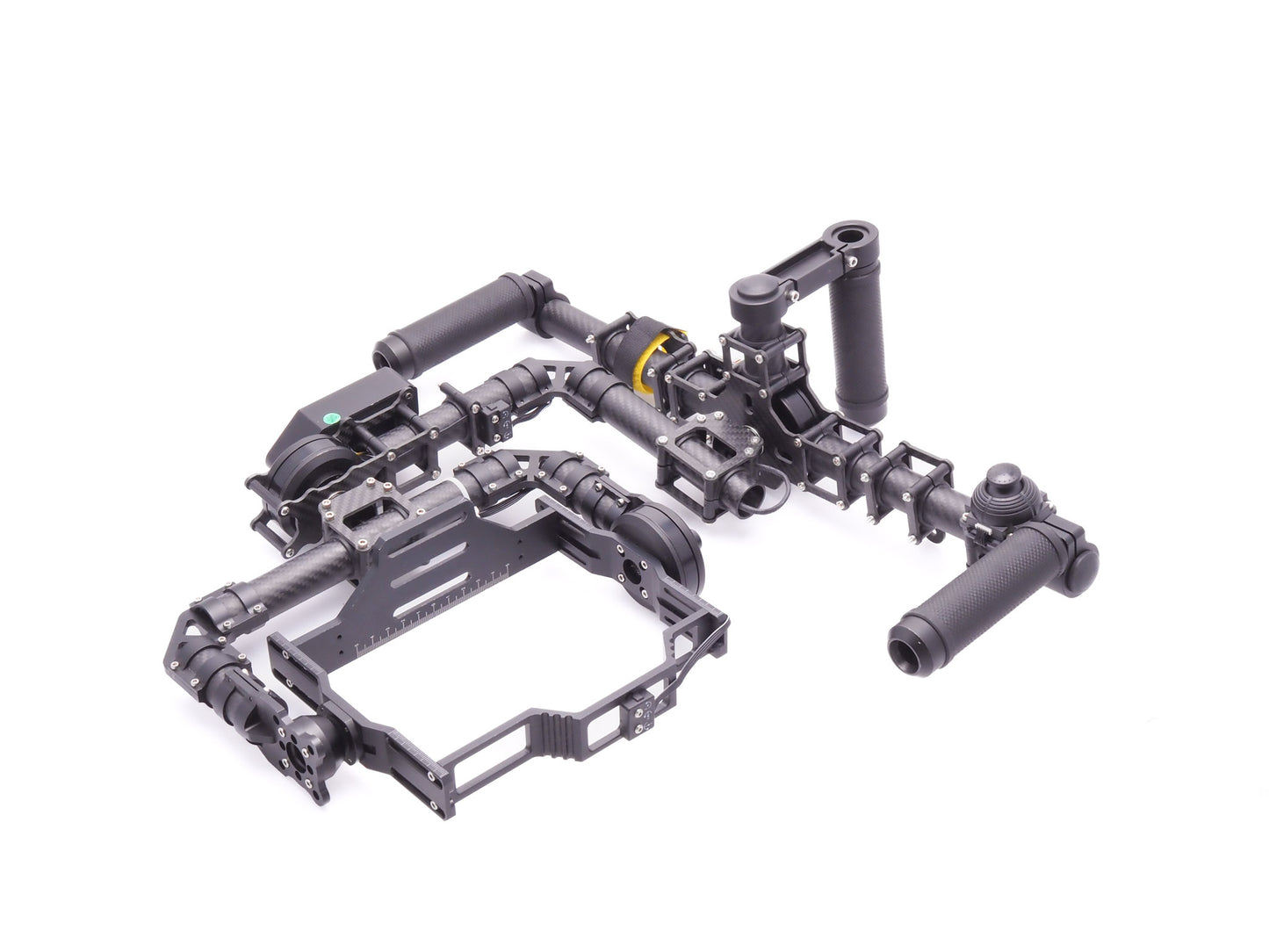 Generic CAME-TV CAME-7800 32-Bit Three-Axis Camera Gimbal Stabilizer - Accessory