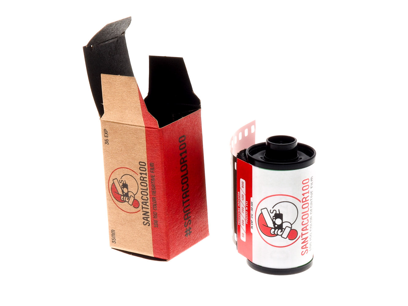 SantaColor 100 (35mm) 36 Exp.