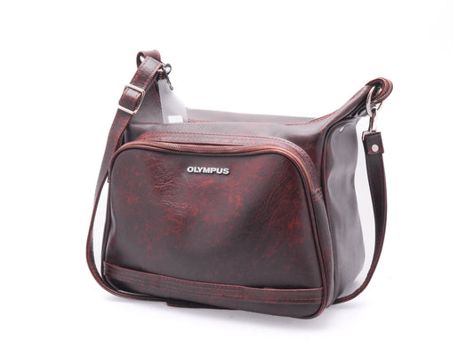 Olympus Leather Bag - Accessory