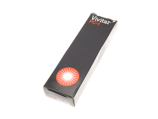 Vivitar PC-1 Shutter Cord - Accessory
