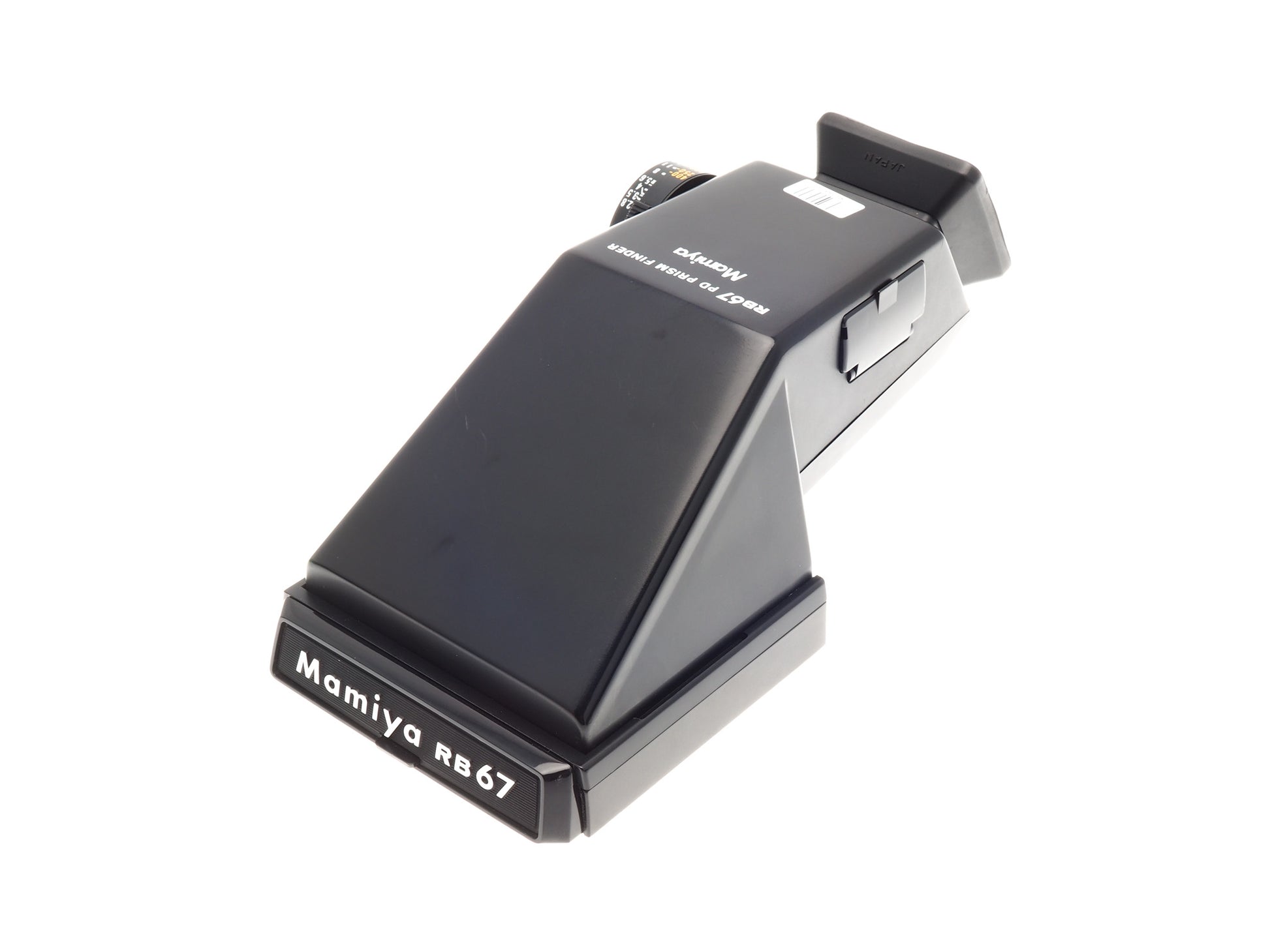 Mamiya PD Prism Finder Accessory - Main Image