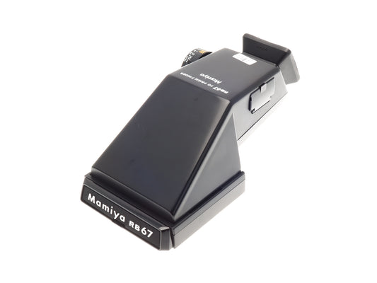 Mamiya PD Prism Finder - Accessory