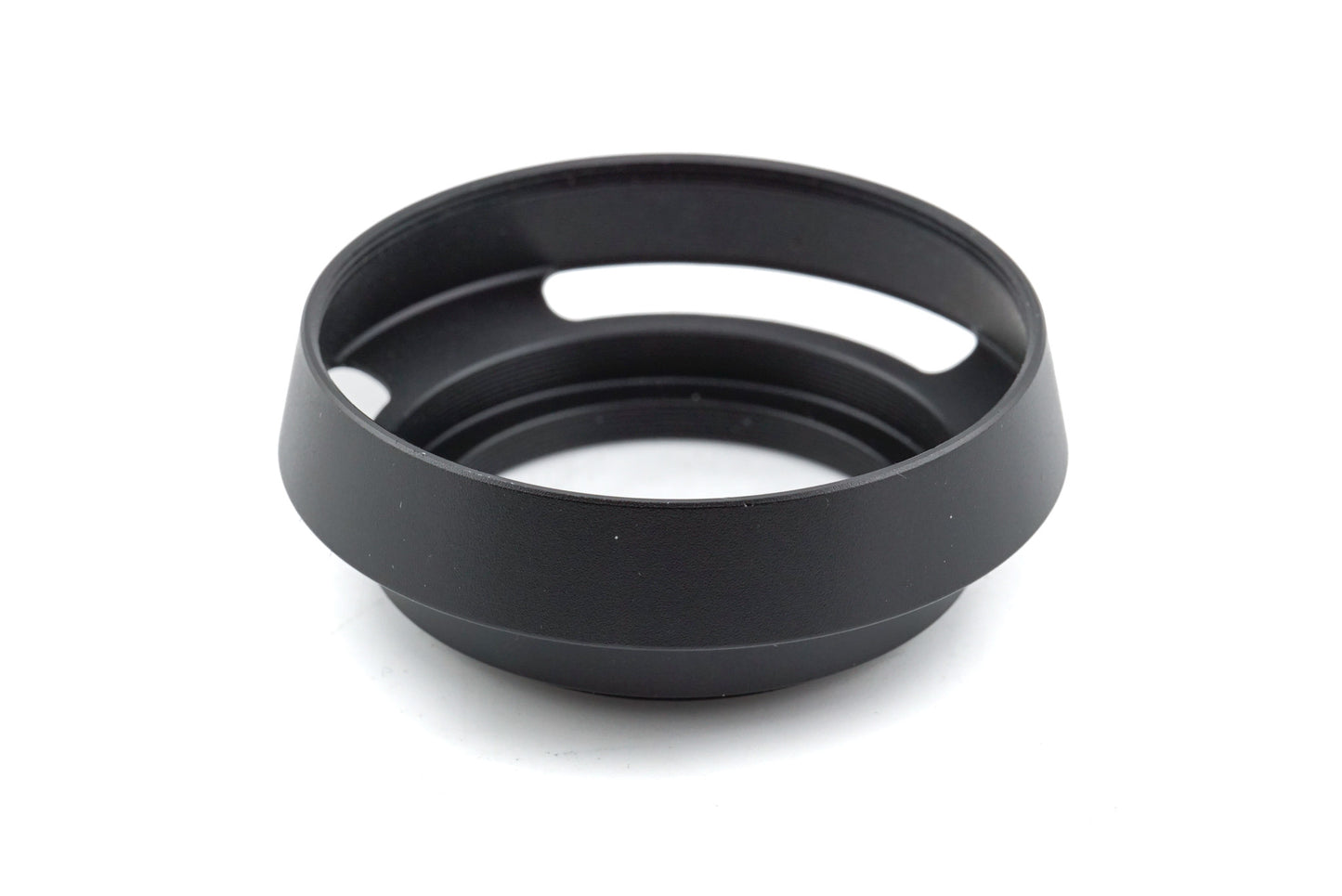 Generic 39mm Vented Metal Lens Hood - Accessory