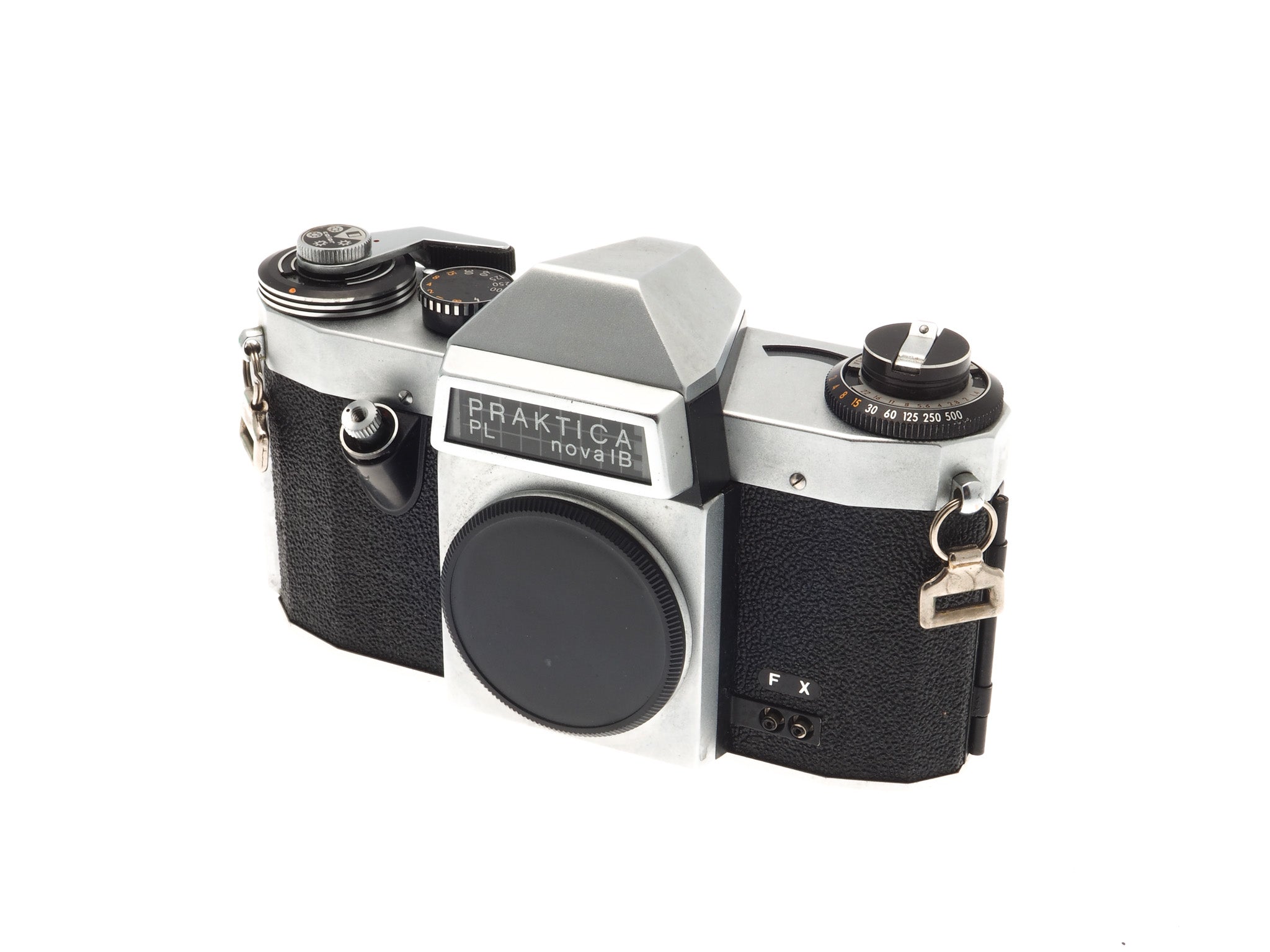 Praktica PL Nova 1B - Camera