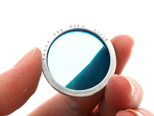 Kenko Bay I Light Blue Filter POB B1 K1/13 - Accessory