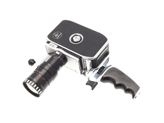 Bolex Paillard P2 Zoom Reflex - Camera