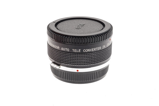 Panagor Auto Tele Converter 2X - Accessory