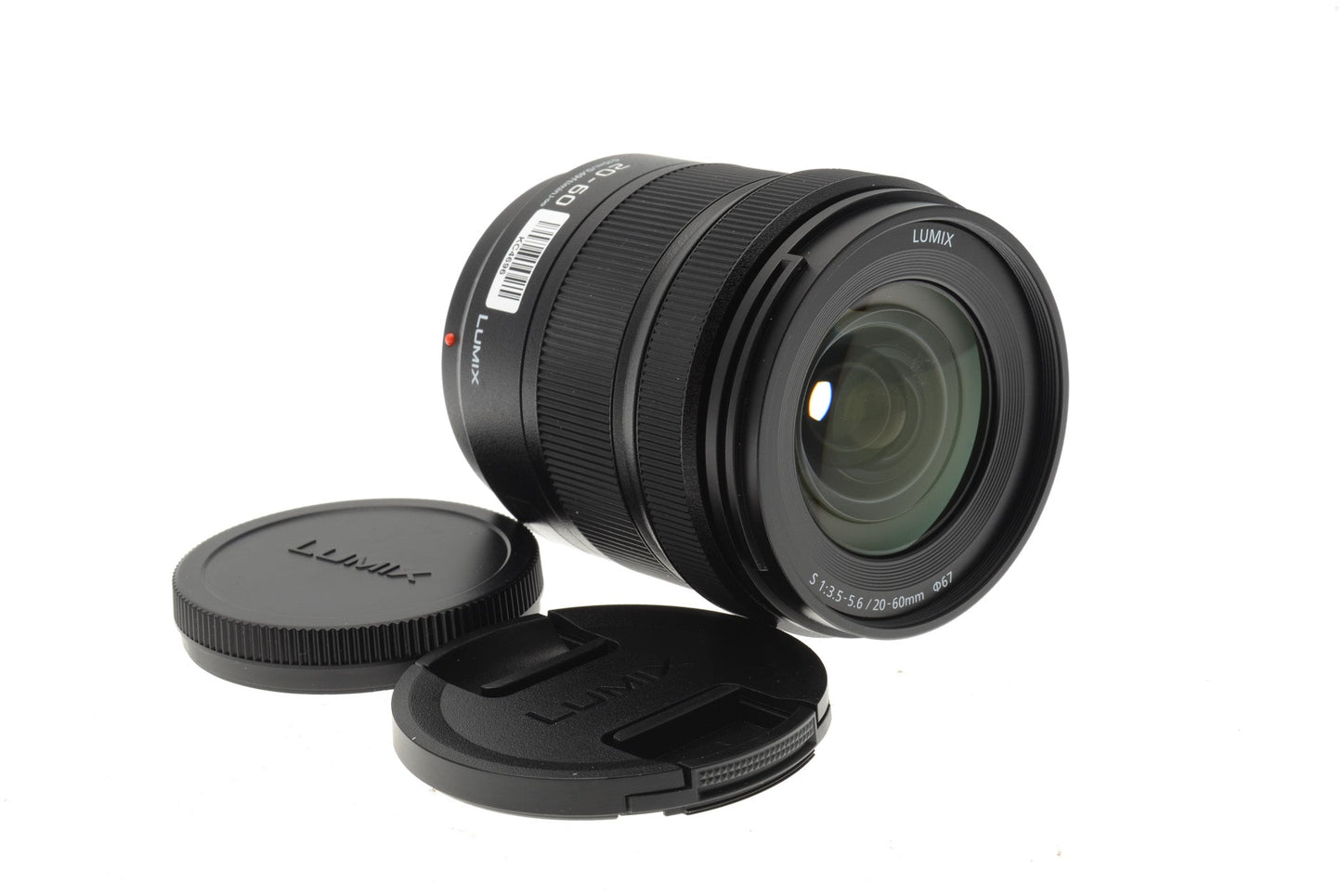 Panasonic 20-60mm f3.5-5.6 Lumix S - Lens
