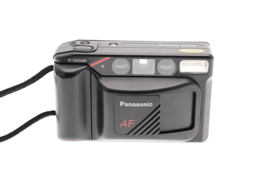 Panasonic C-520AF - Camera