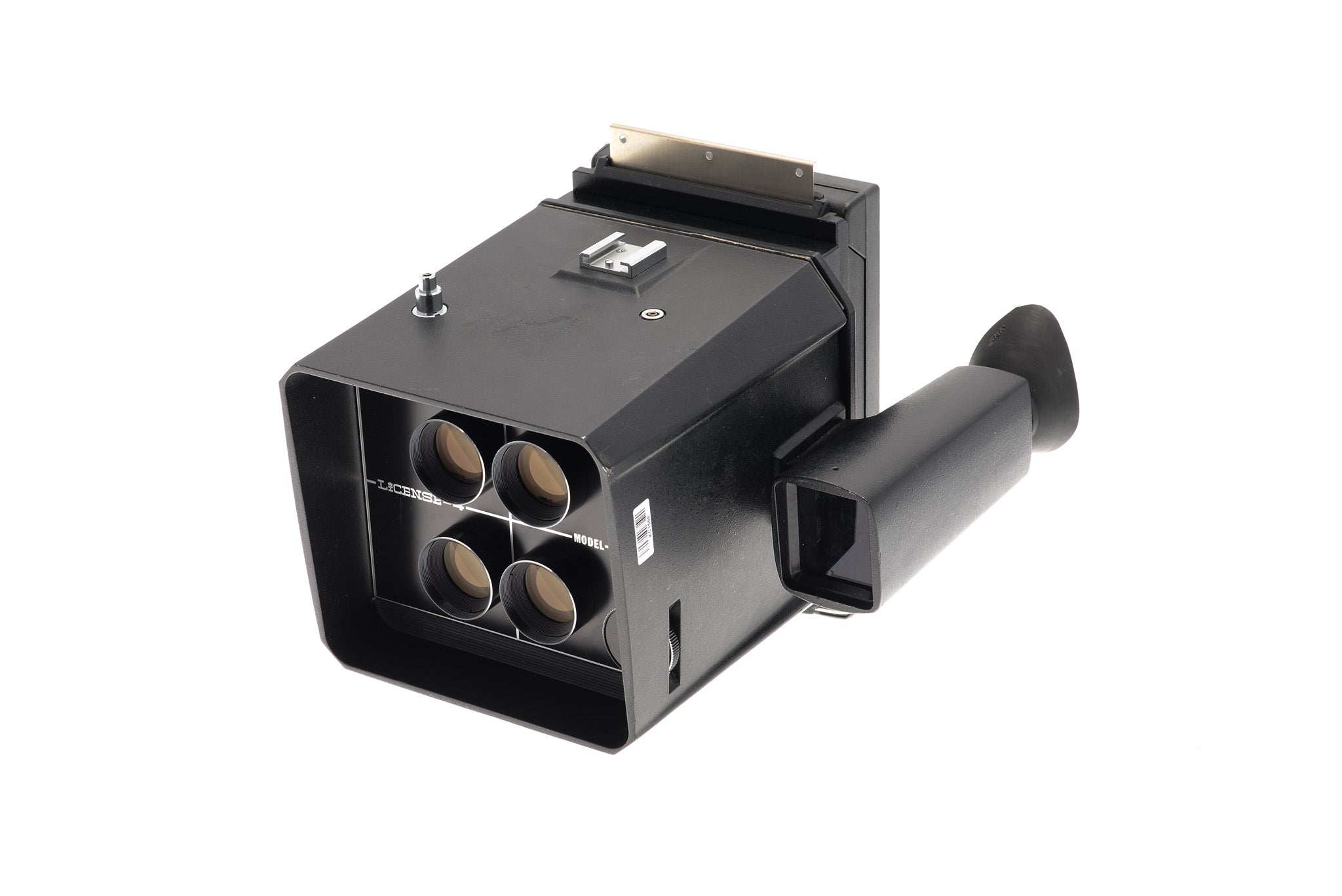 King Model-100 Passportrait Camera - Camera – Kamerastore