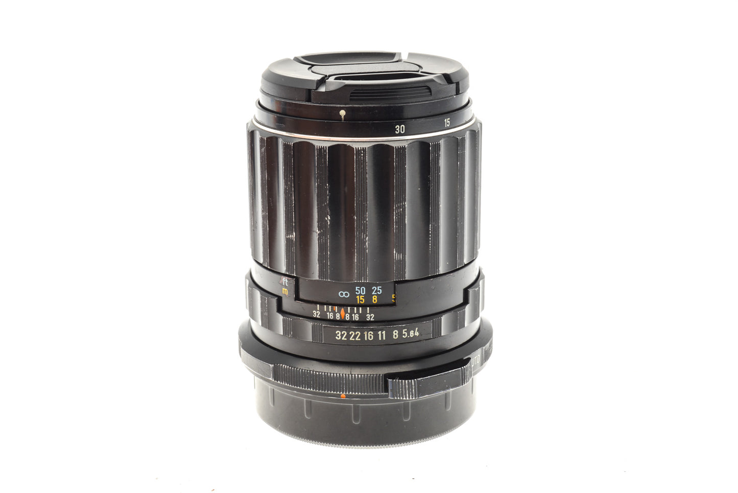 Pentax 135mm f4 Super-Multi-Coated Macro-Takumar - Lens