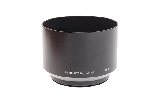 Pentax 58mm Lens Hood (135mm f2.5 & 200mm f4) - Accessory