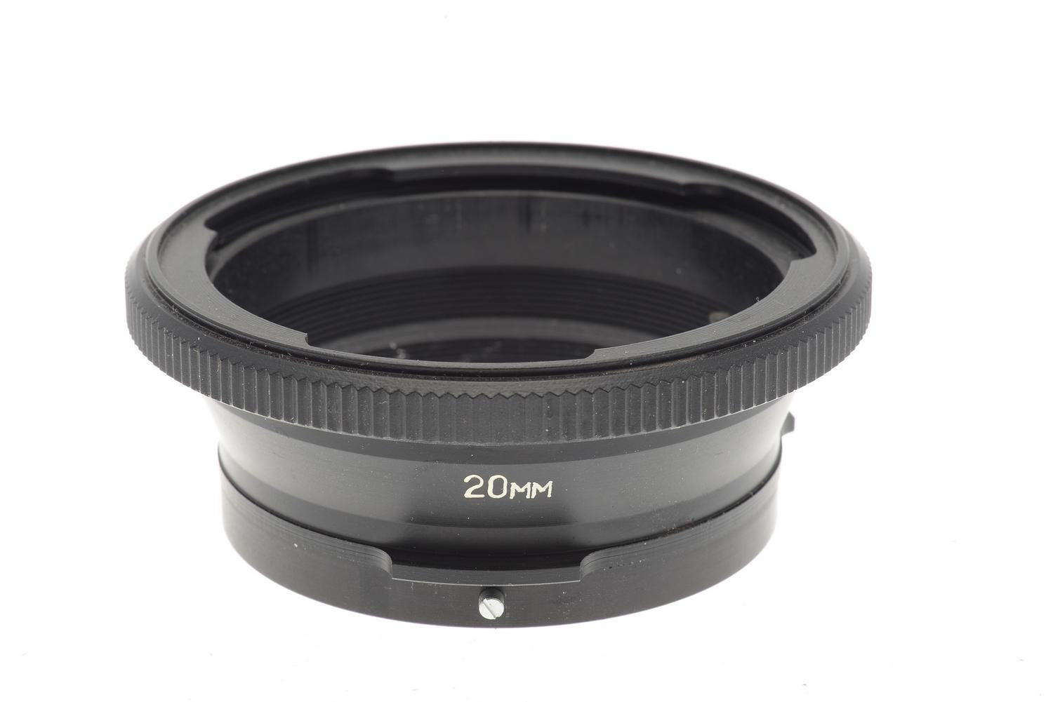 Pentacon 20mm Extension Tube - Accessory