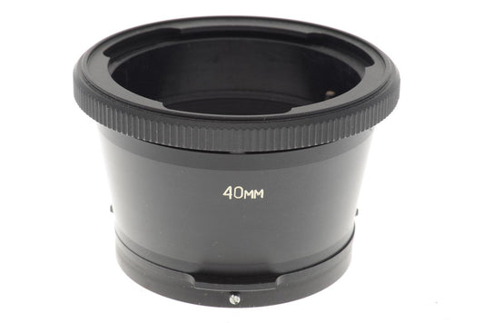 Pentacon 40mm Extension Tube - Accessory