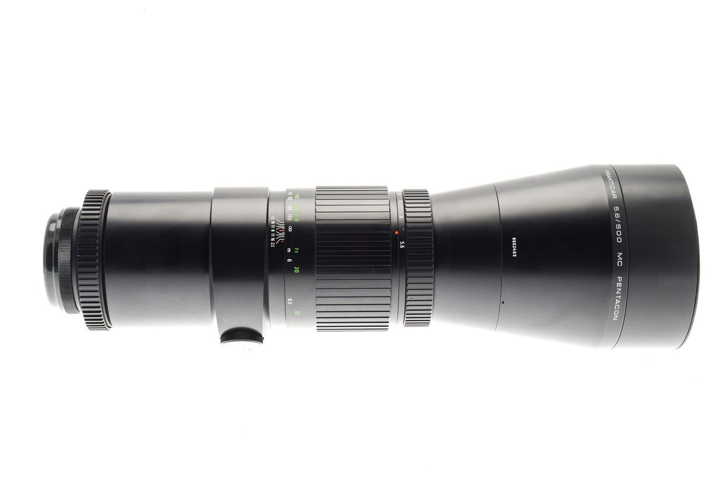 Pentacon 500mm f5.6 Prakticar - Lens