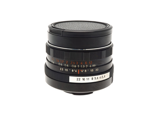 Pentacon 29mm f2.8 Auto - Lens