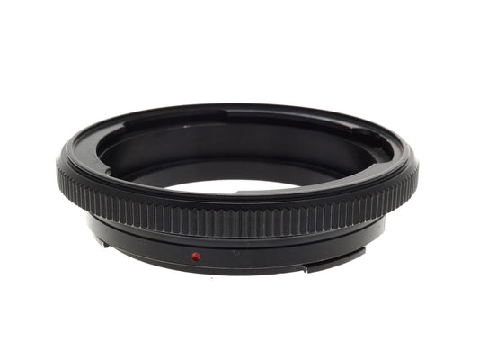 Generic Pentacon Six - Mamiya 645 Adapter - Lens Adapter