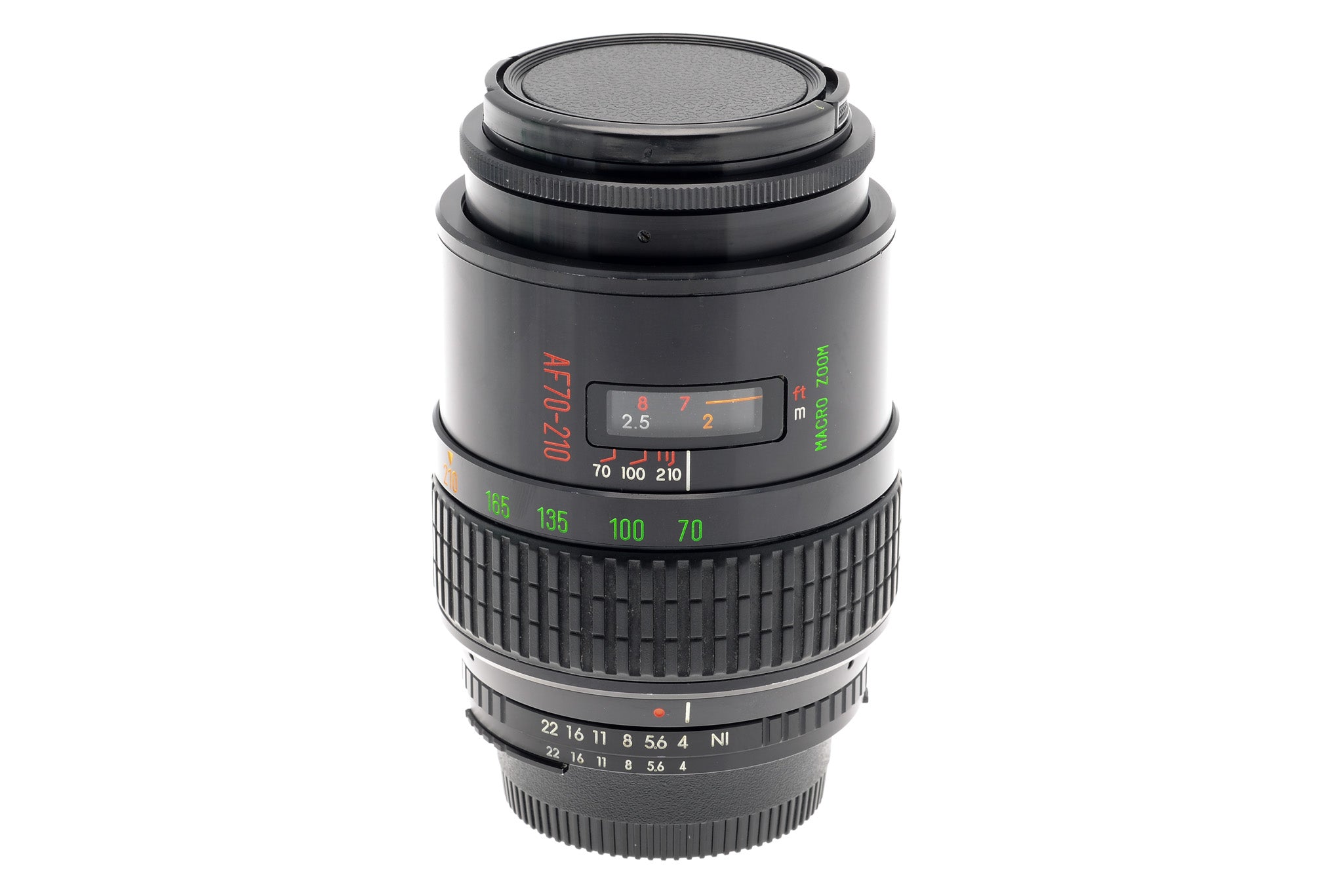 Pentavision 70-210mm AF Macro Zoom - Lens