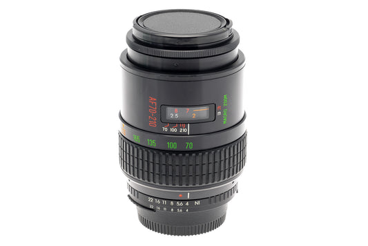 Pentavision 70-210mm AF Macro Zoom - Lens
