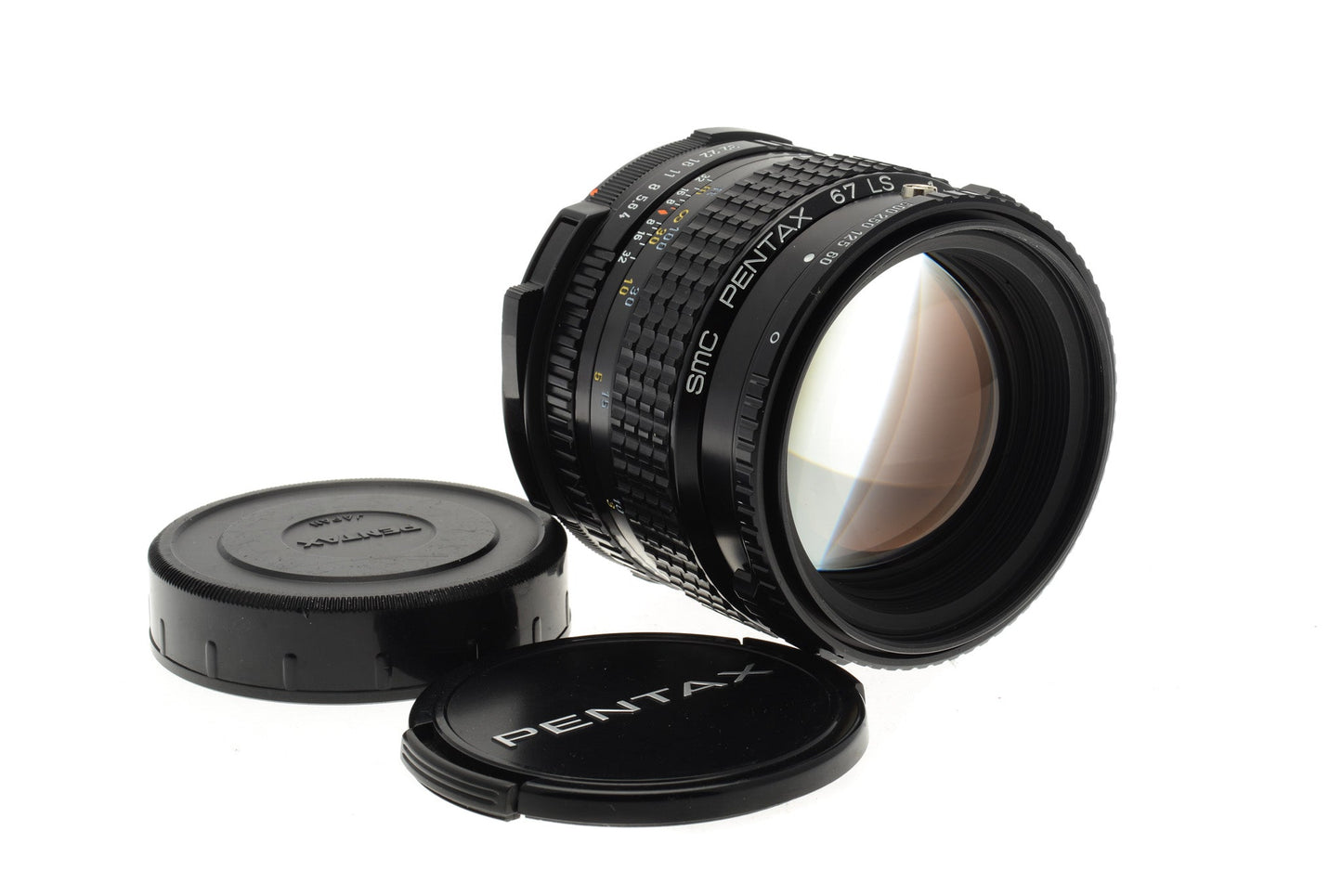 Pentax 165mm f4 SMC Pentax 67 LS - Lens
