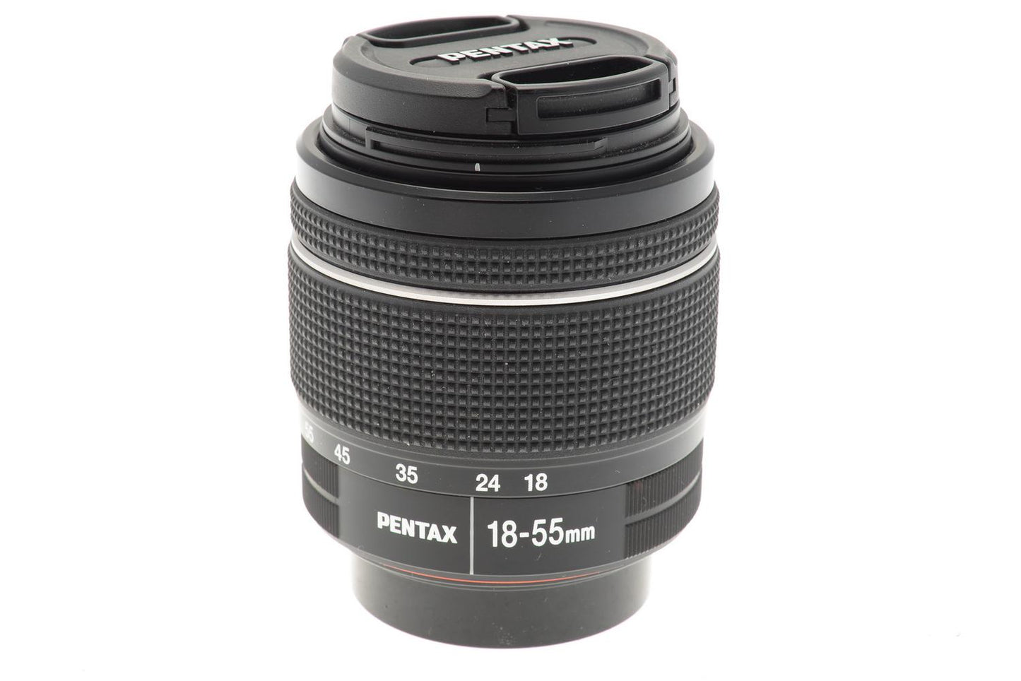 Pentax 18-55mm f3.5-5.6 SMC DA L AL WR - Lens