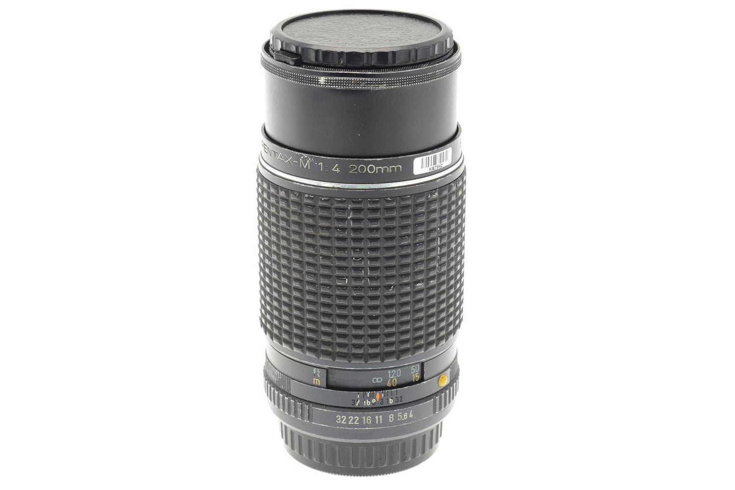 Pentax 200mm f4 SMC Pentax-M - Lens