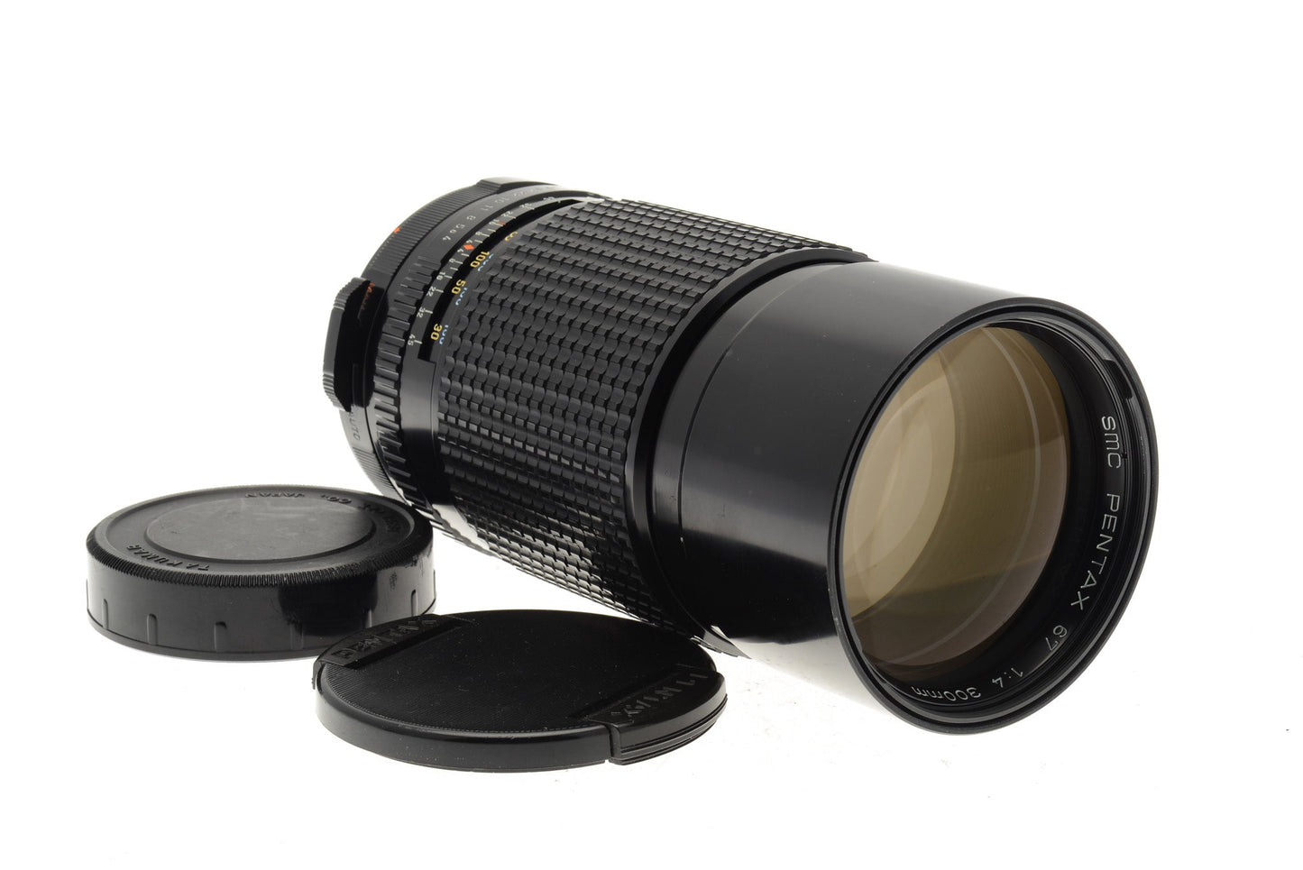 Pentax 300mm f4 SMC Pentax 67 - Lens