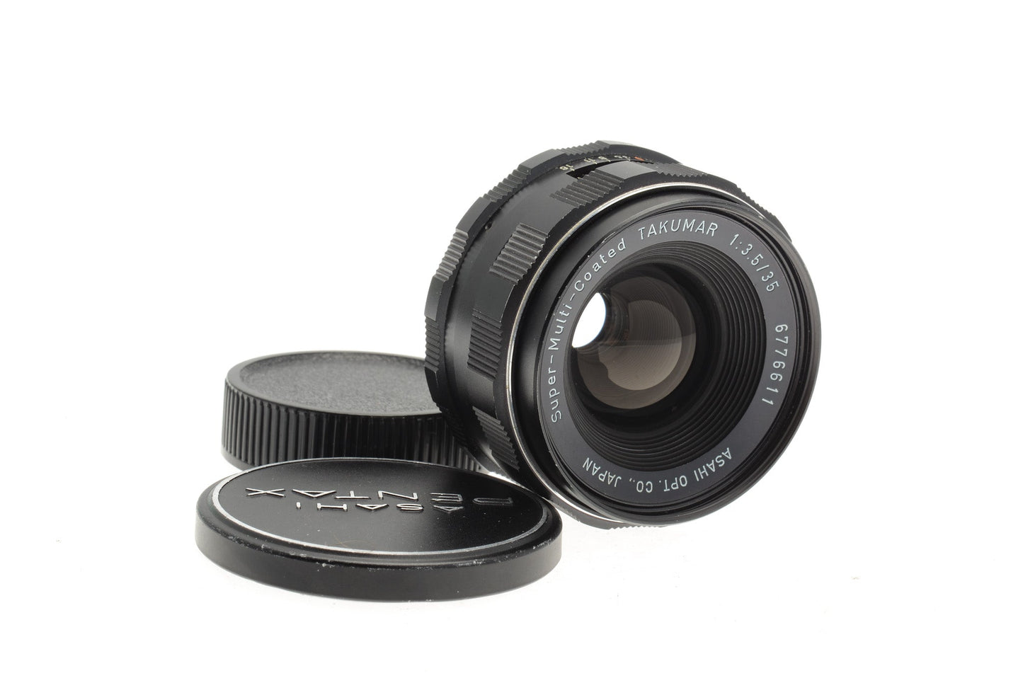Pentax 35mm f3.5 Super-Multi-Coated Takumar - Lens