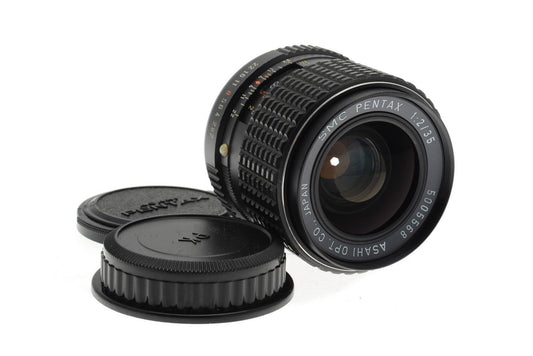 Pentax 35mm f2 SMC Pentax - Lens