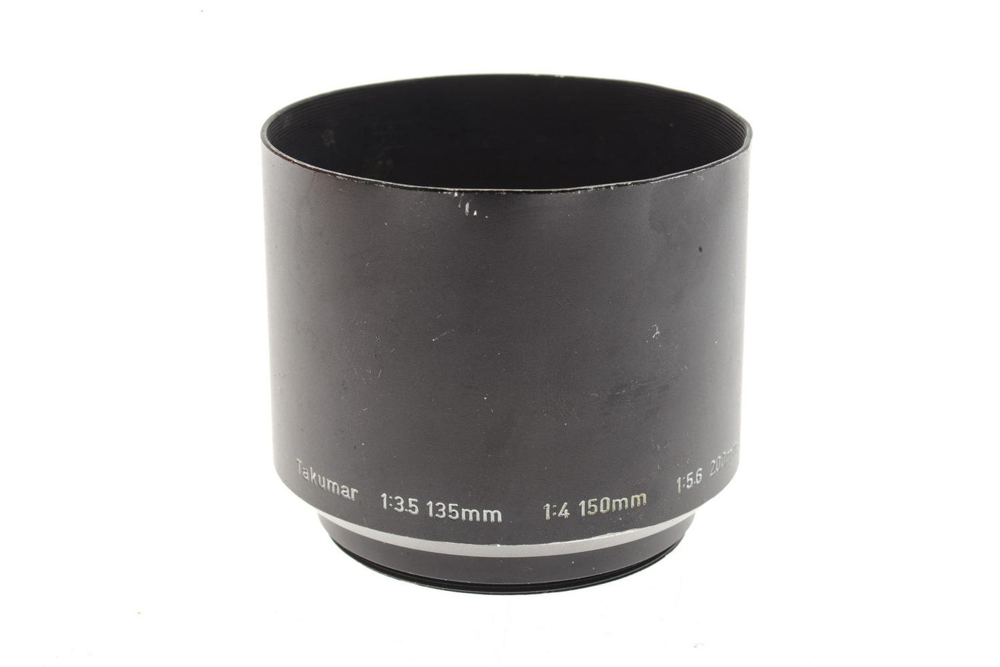 Pentax 49mm Lens Hood for 135mm f3.5, 150mm f4, and 200mm f5.6 - Accessory