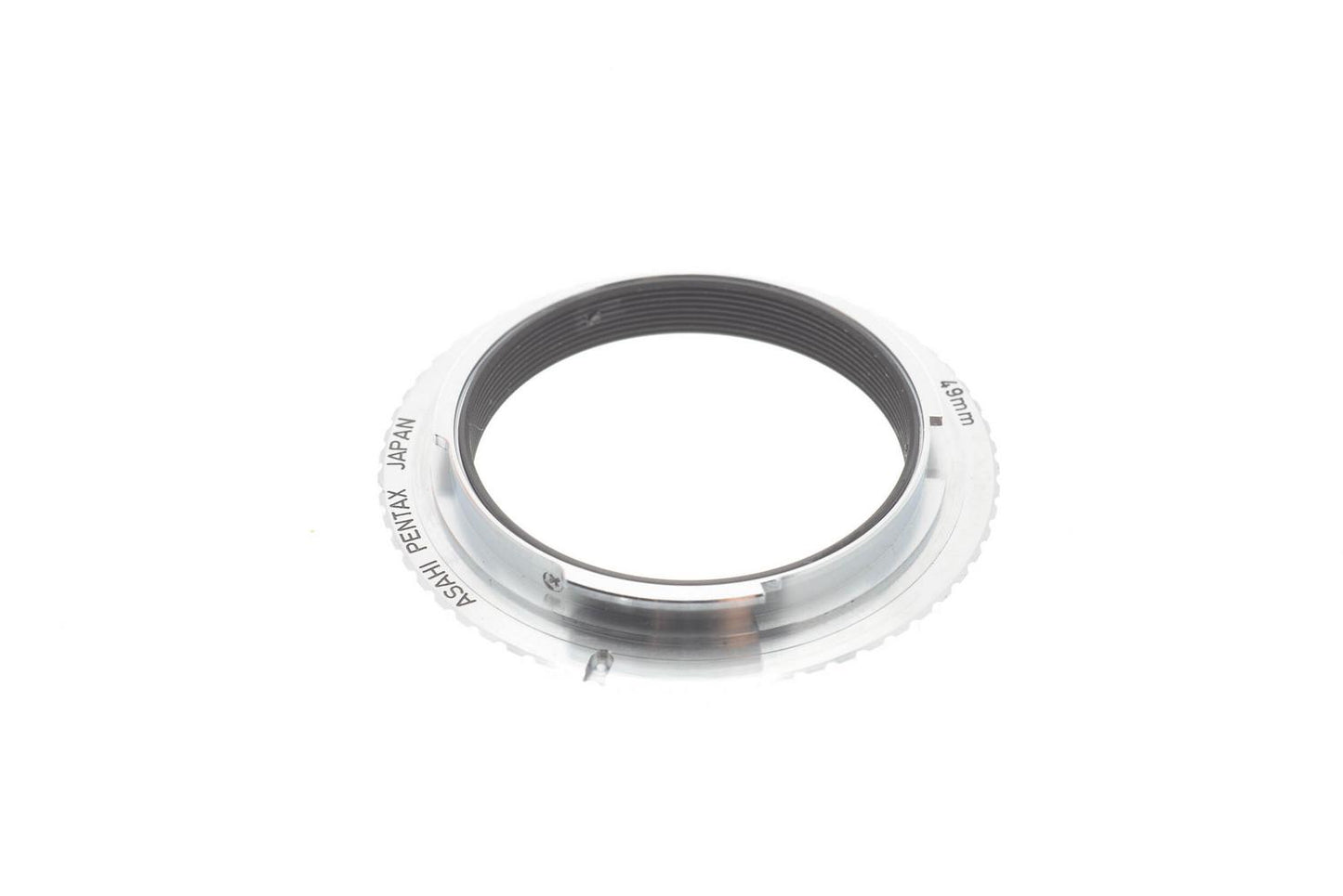 Pentax 49mm Reverse Adapter - Lens Adapter