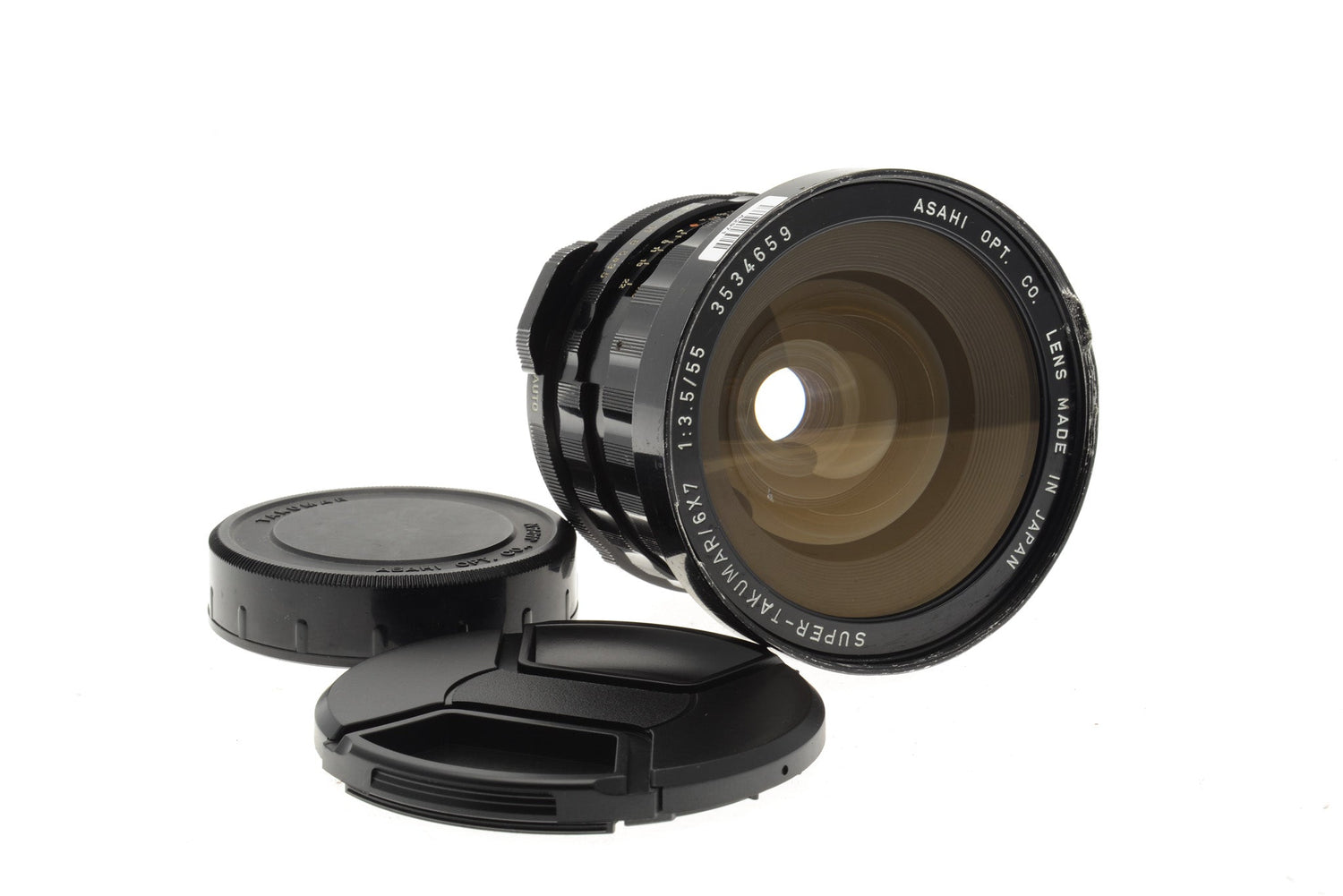 Pentax 55mm f3.5 Super-Takumar 6X7 - Lens