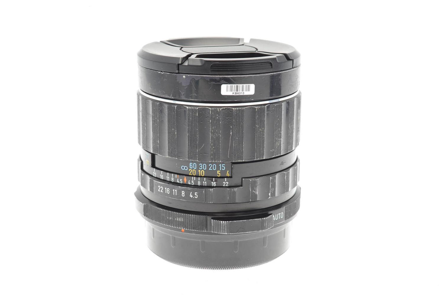 Pentax 75mm f4.5 Super-Multi-Coated Takumar 6x7 - Lens