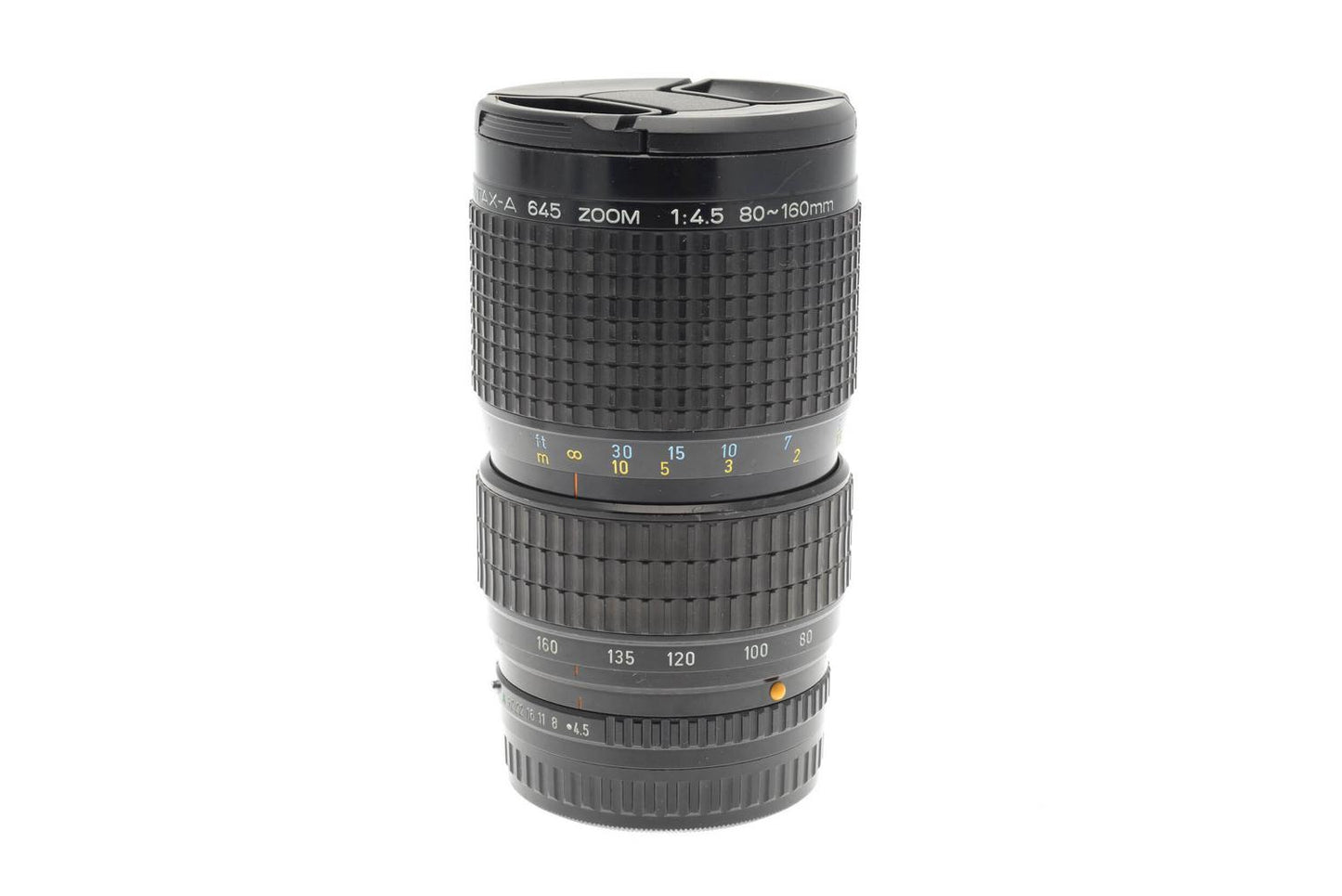 Pentax 80-160mm f4.5 SMC Pentax-A 645 - Lens