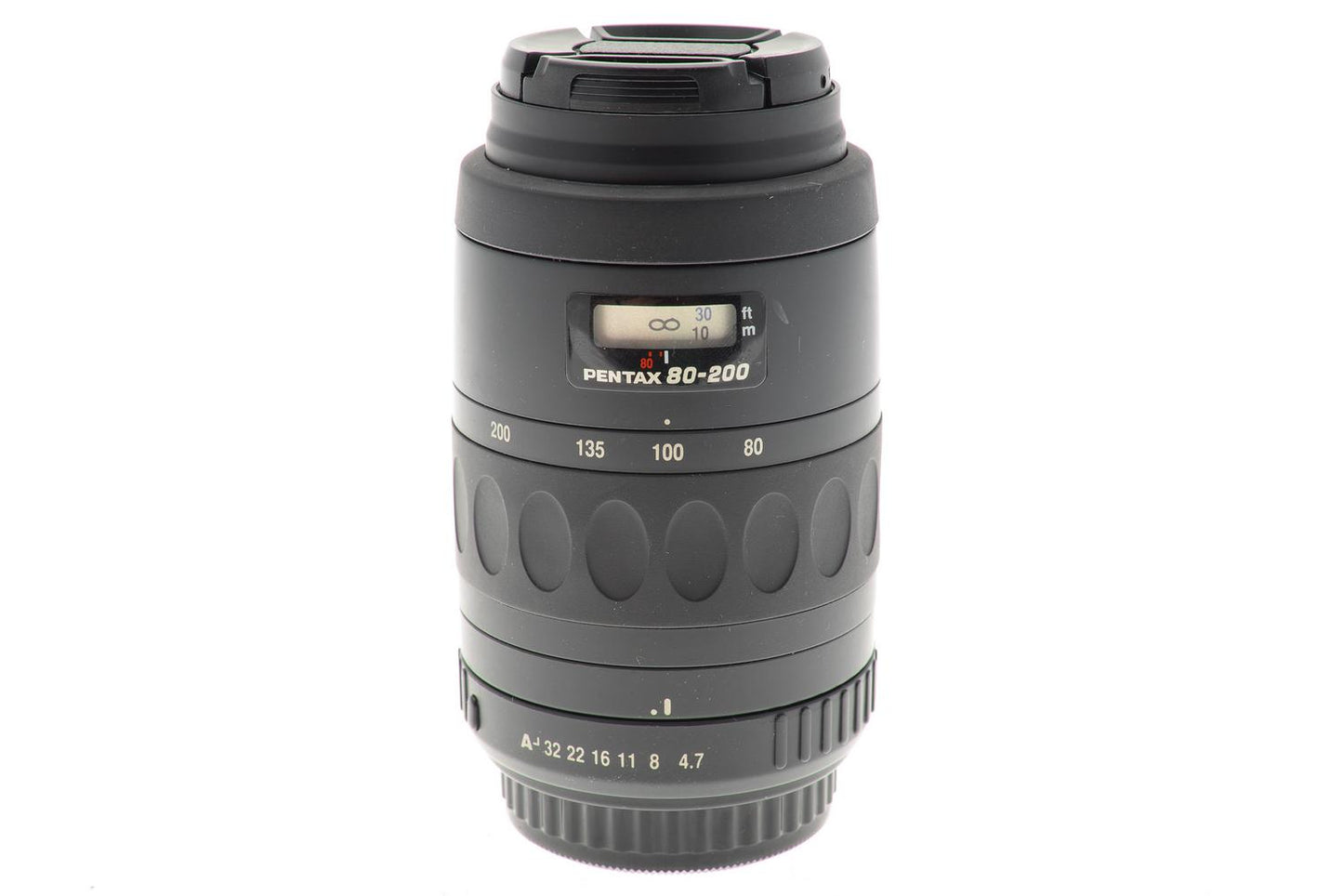 Pentax 80-200mm f4.7-5.6 SMC Pentax-F - Lens