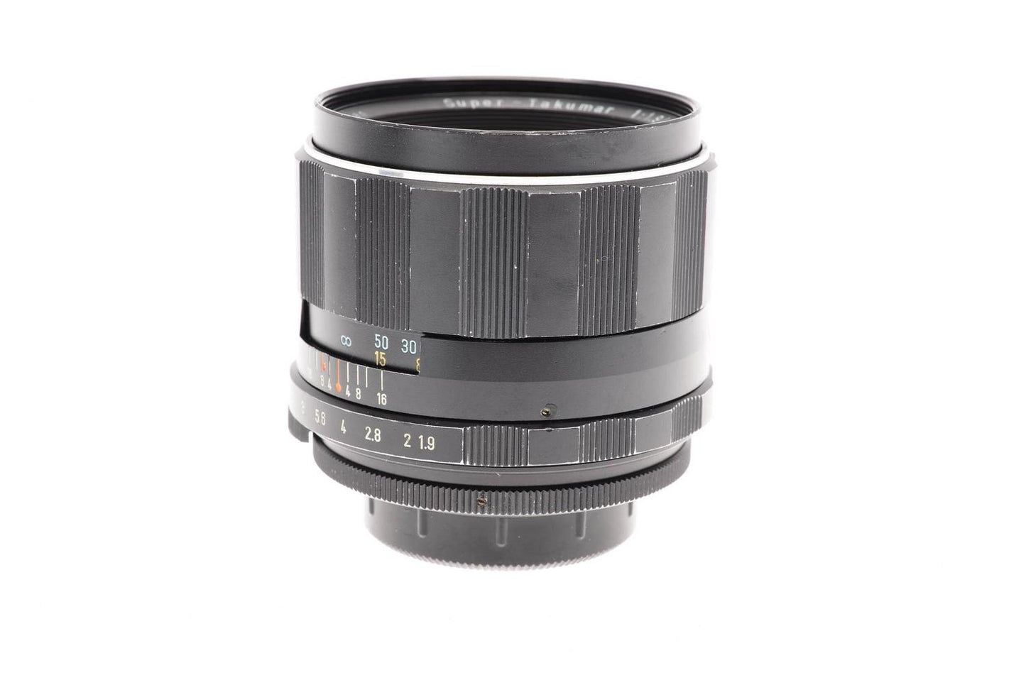 Pentax 85mm f1.9 Super-Takumar - Lens