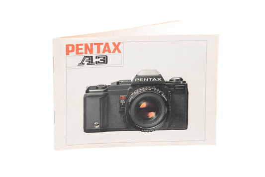 Pentax A3 Käyttöohje - Accessory