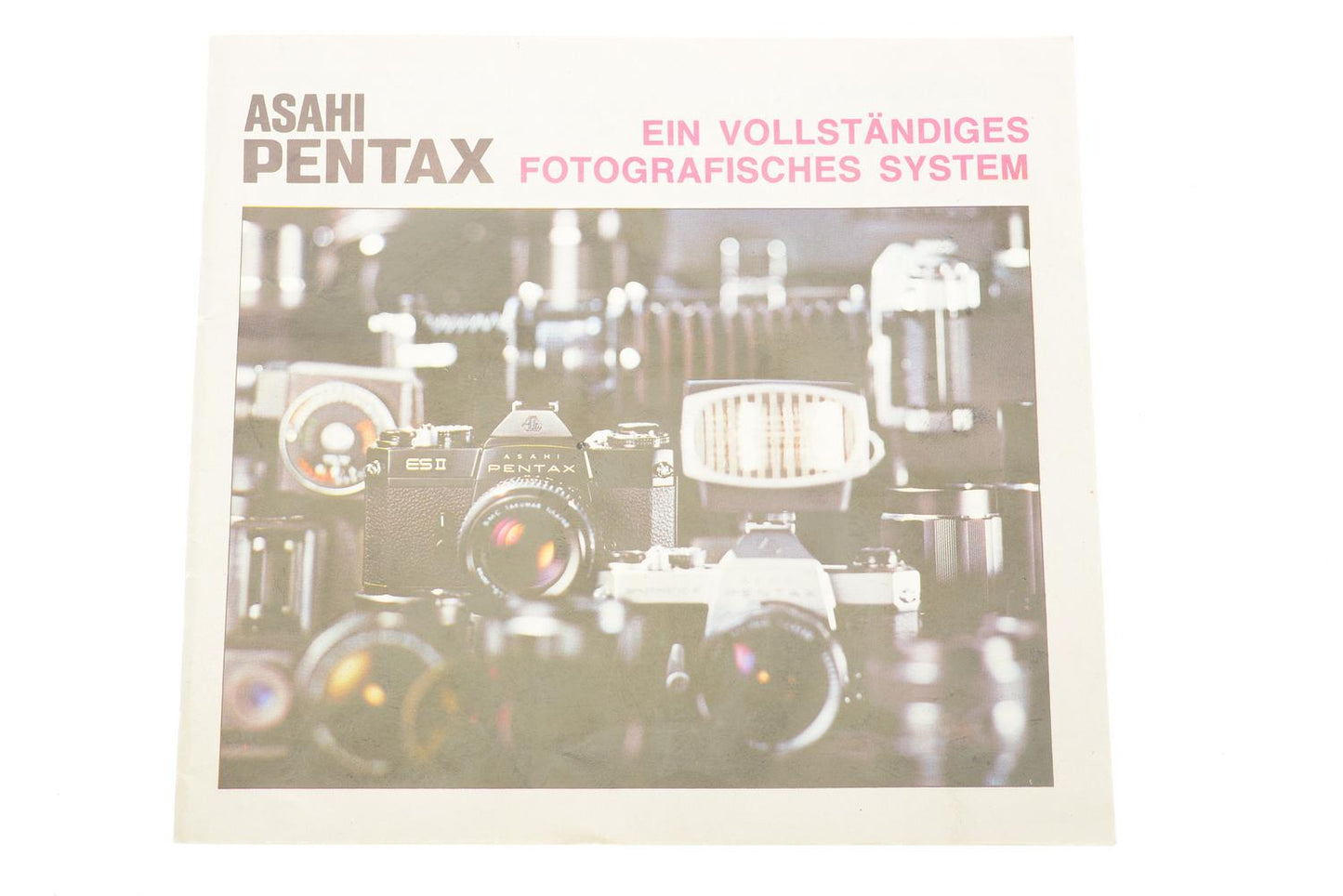 Pentax Ein Vollständiges Fotografisches System - Accessory