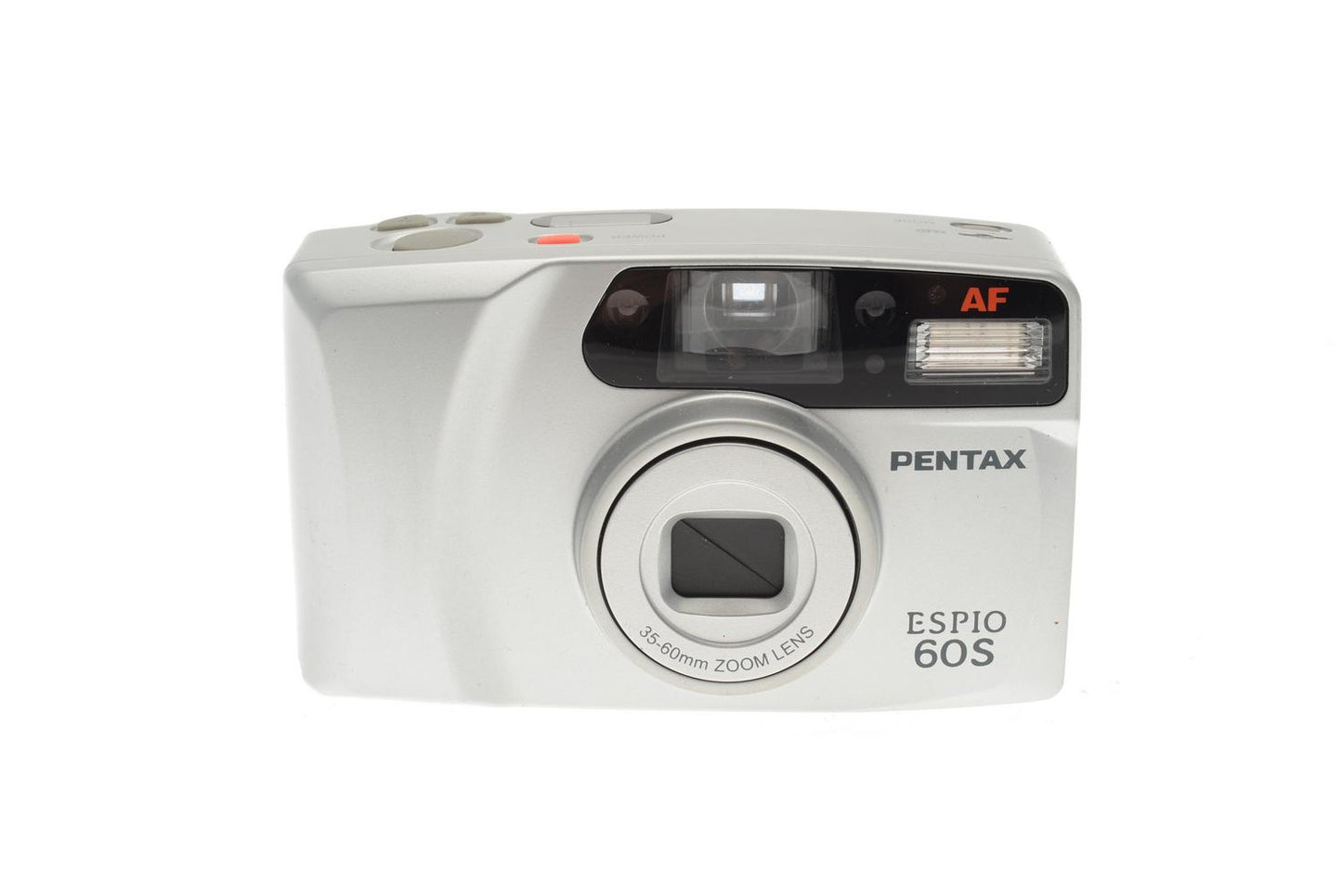 Pentax Espio 60S - Camera