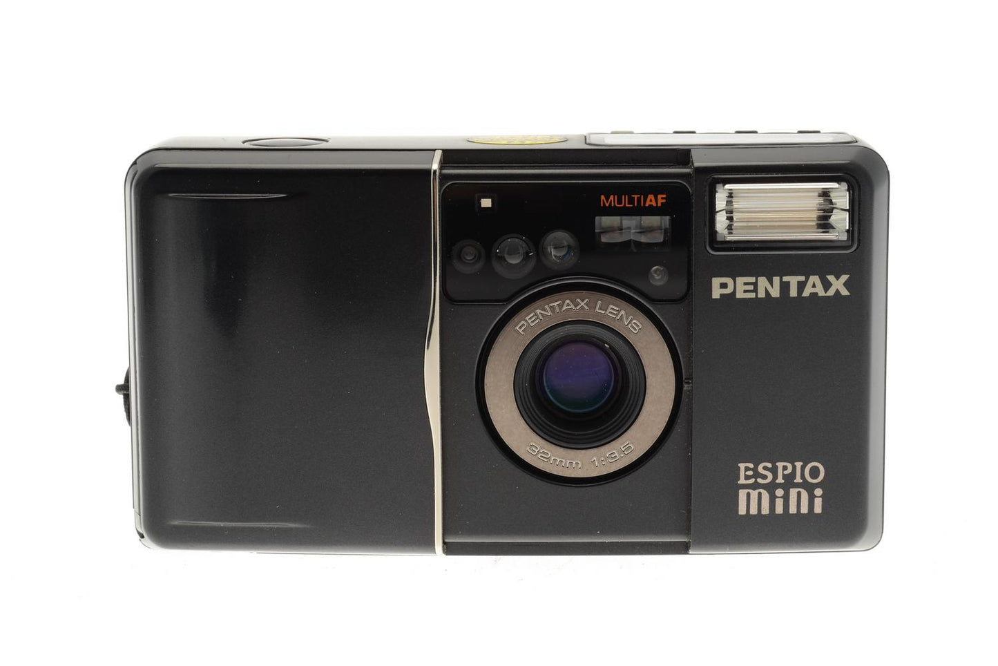 Pentax Espio Mini - Camera