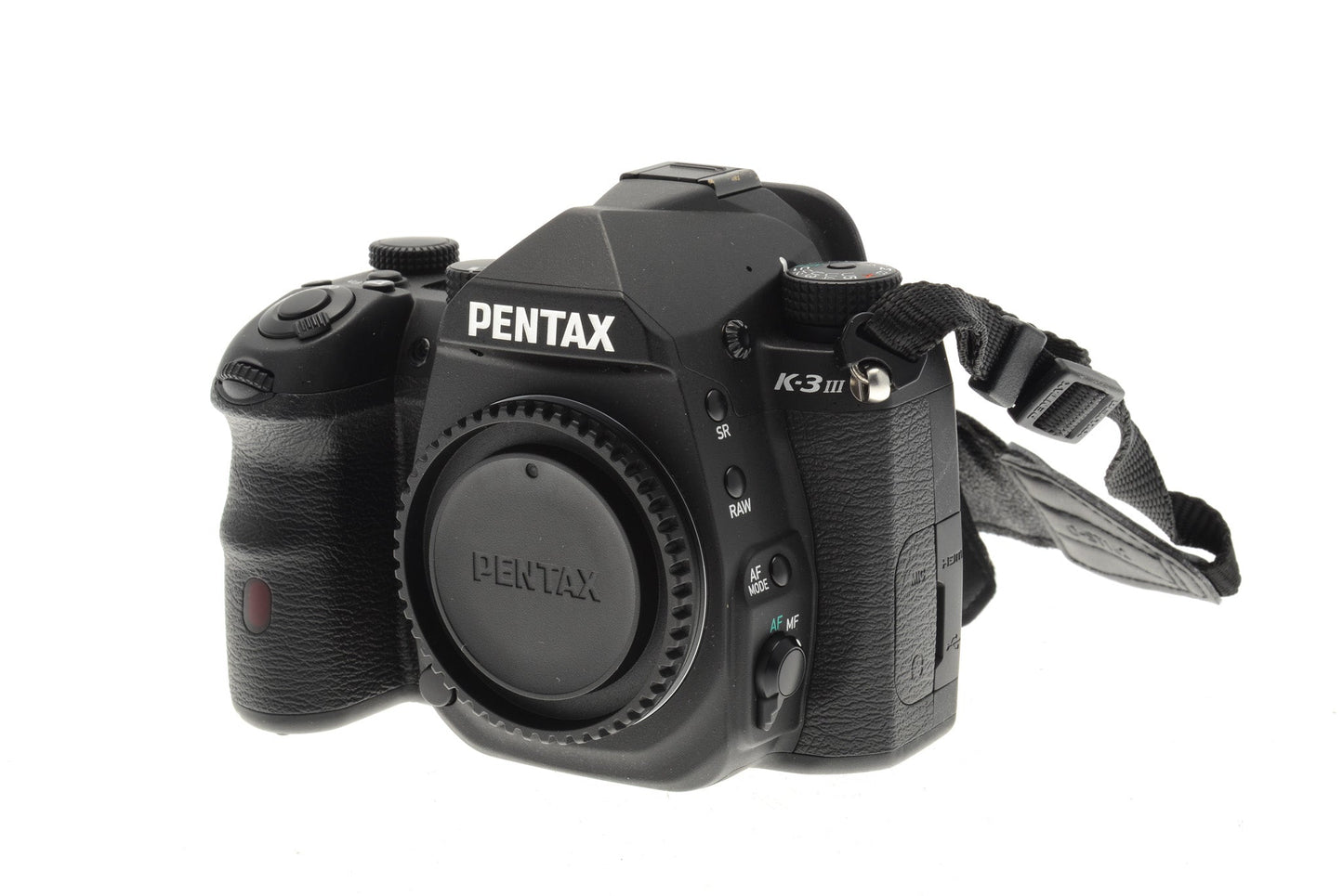 Pentax K-3 III - Camera